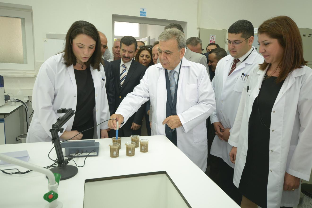 ceviz fidanı toprak tahlili